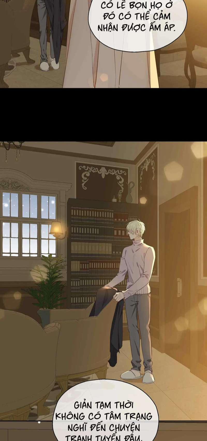 Tình Đầu Của Hoàng Thái Tử 109 trang 35