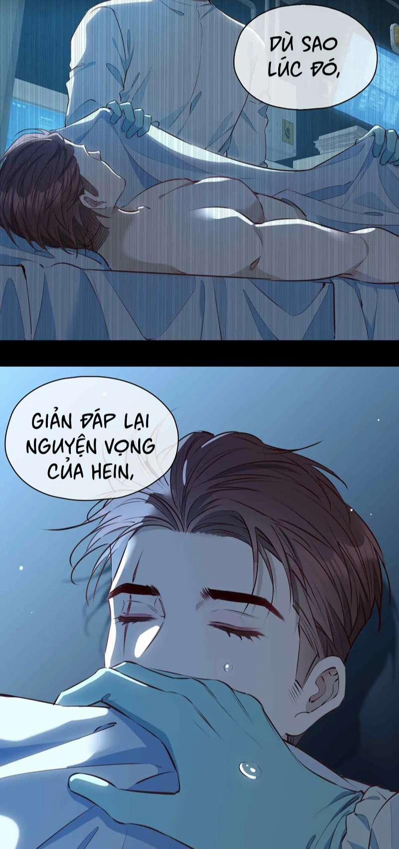 Tình Đầu Của Hoàng Thái Tử 109 trang 37