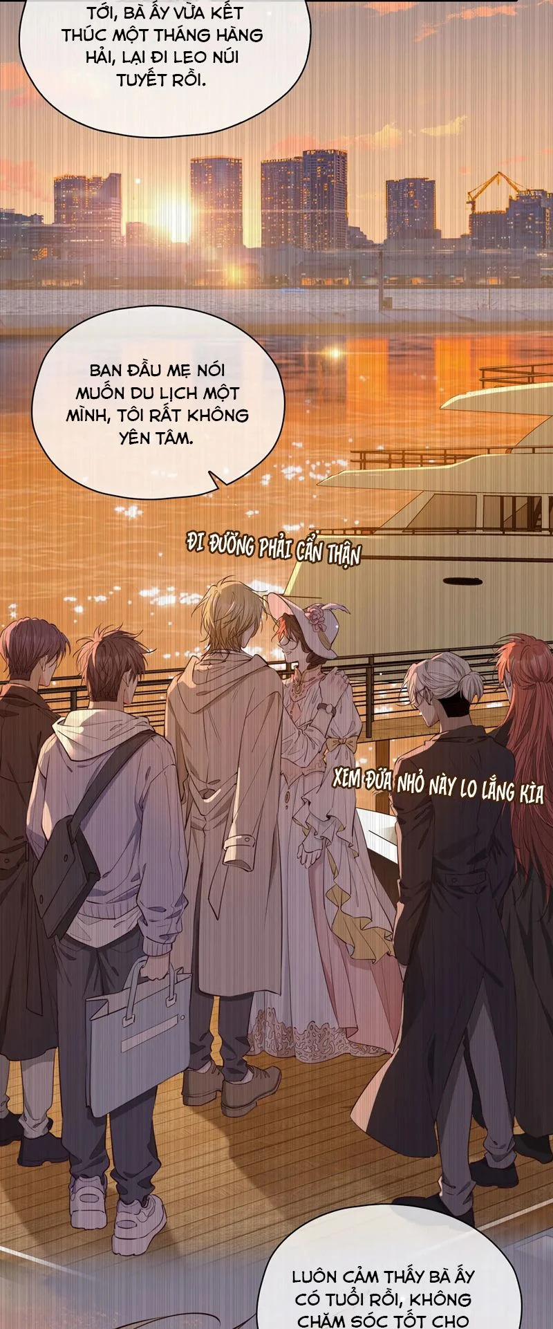 Tình Đầu Của Hoàng Thái Tử 110 trang 10