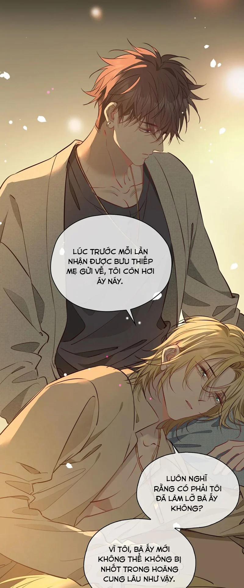 Tình Đầu Của Hoàng Thái Tử 110 trang 13