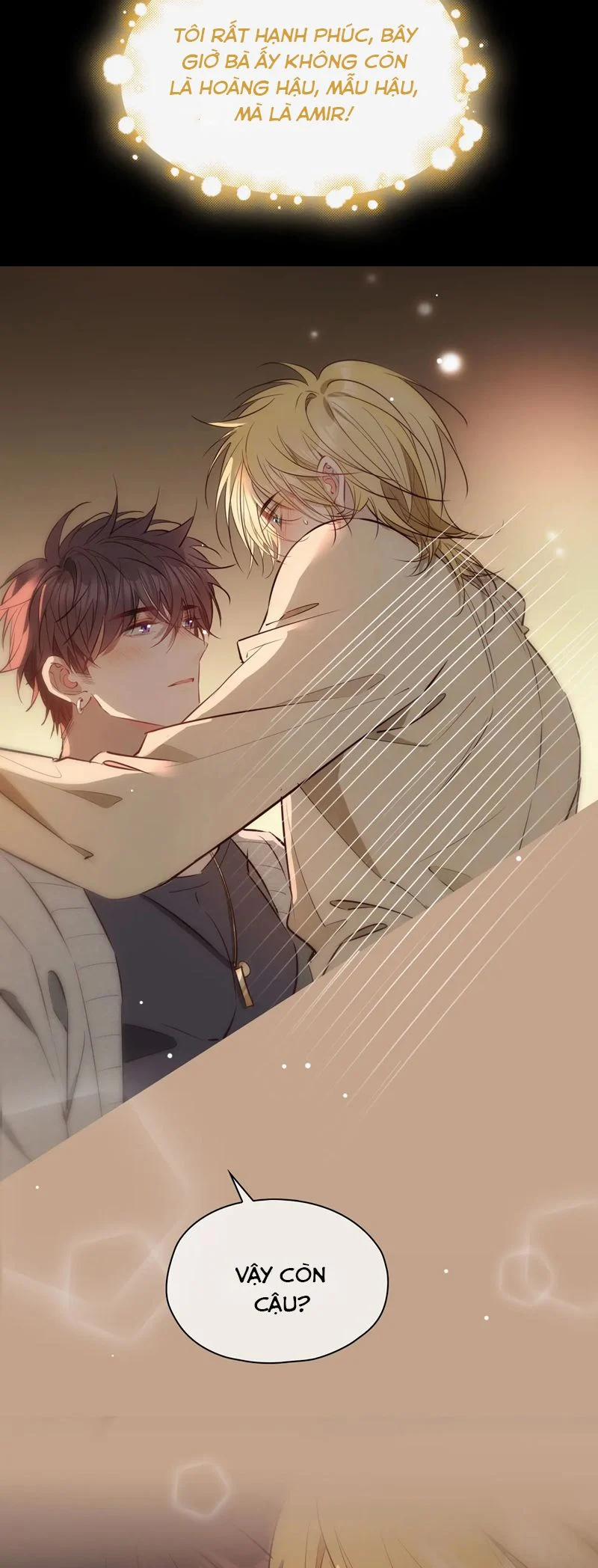 Tình Đầu Của Hoàng Thái Tử 110 trang 16