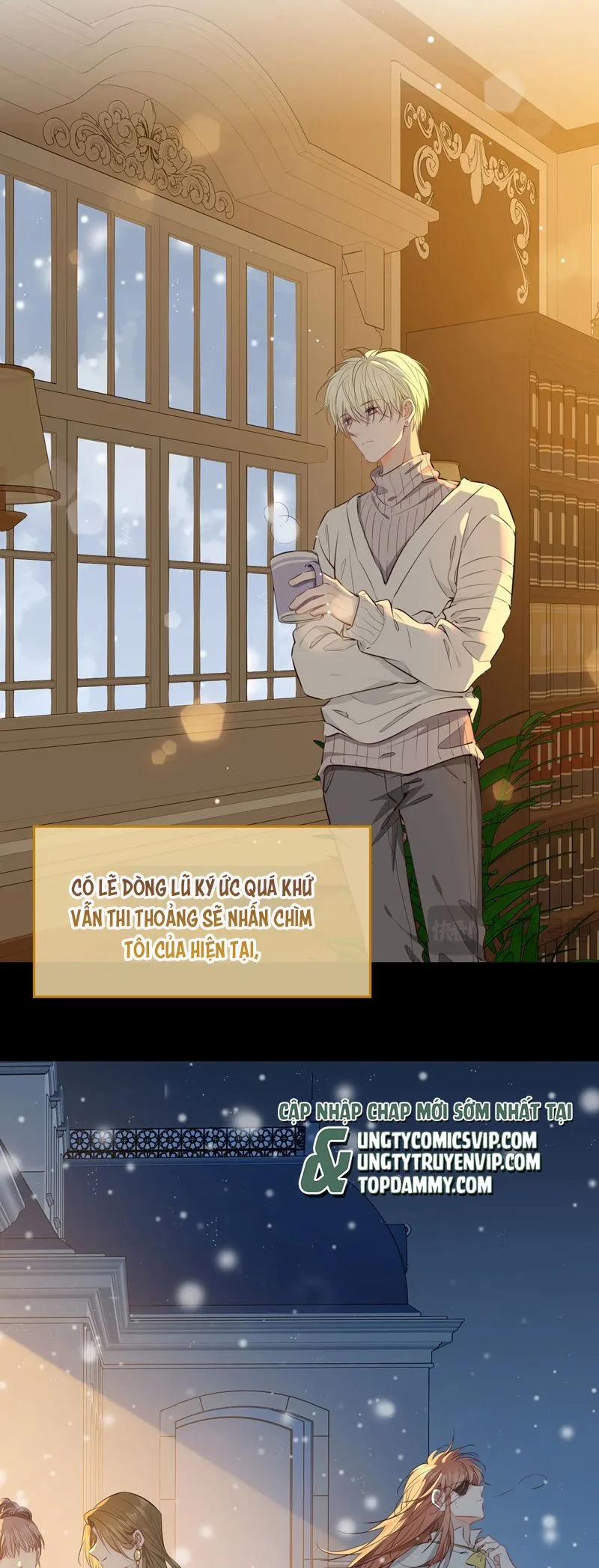 Tình Đầu Của Hoàng Thái Tử 110 trang 21