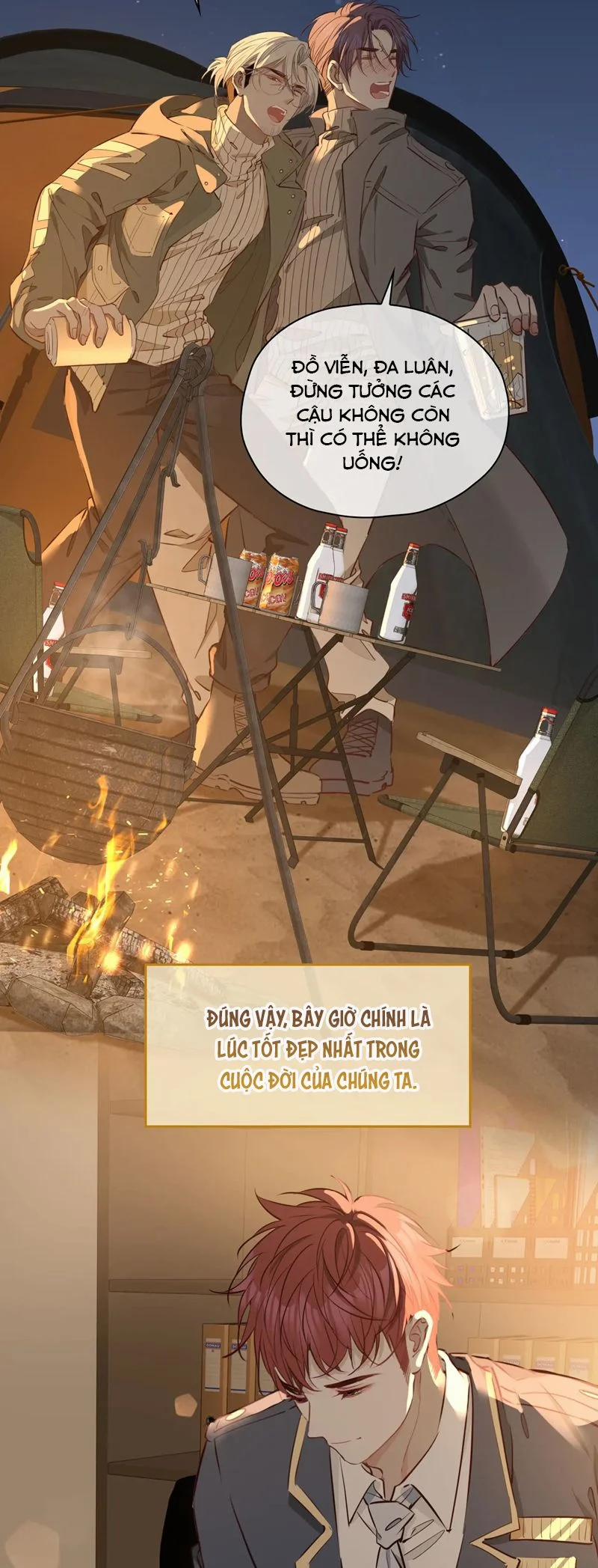 Tình Đầu Của Hoàng Thái Tử 110 trang 24