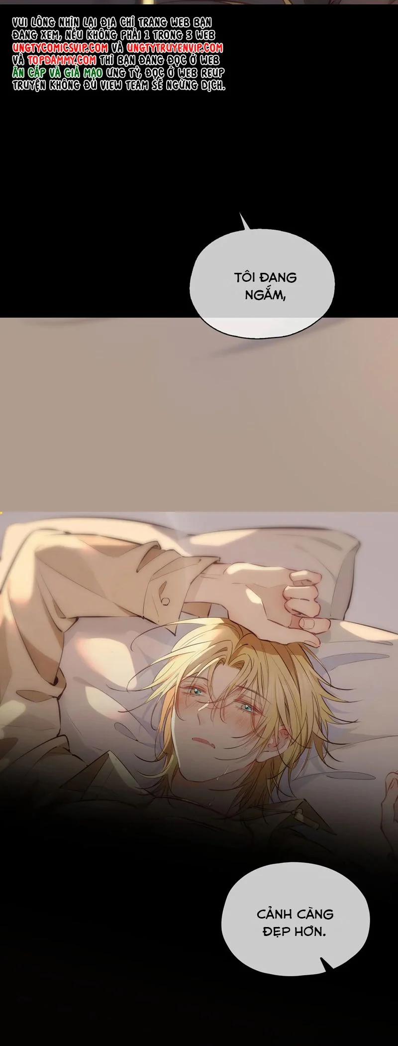 Tình Đầu Của Hoàng Thái Tử 110 trang 29