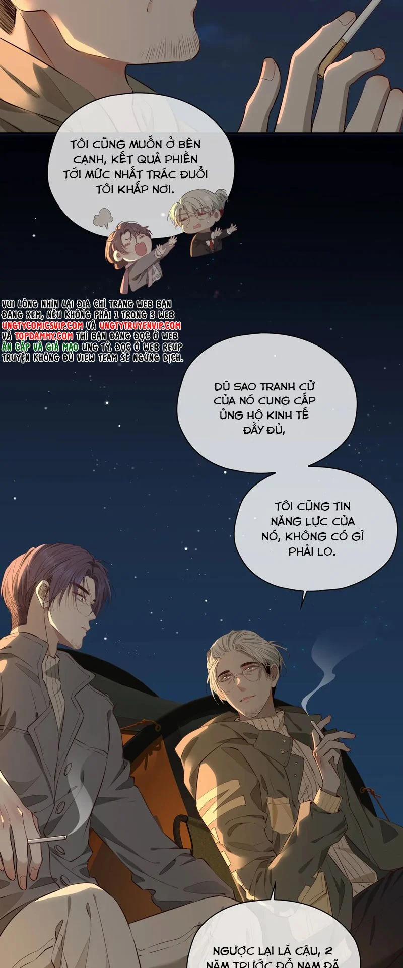 Tình Đầu Của Hoàng Thái Tử 110 trang 3