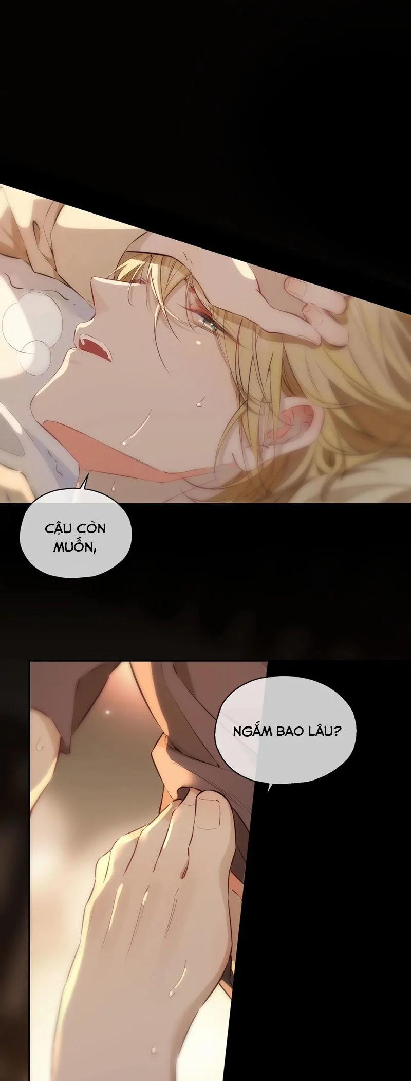 Tình Đầu Của Hoàng Thái Tử 110 trang 30