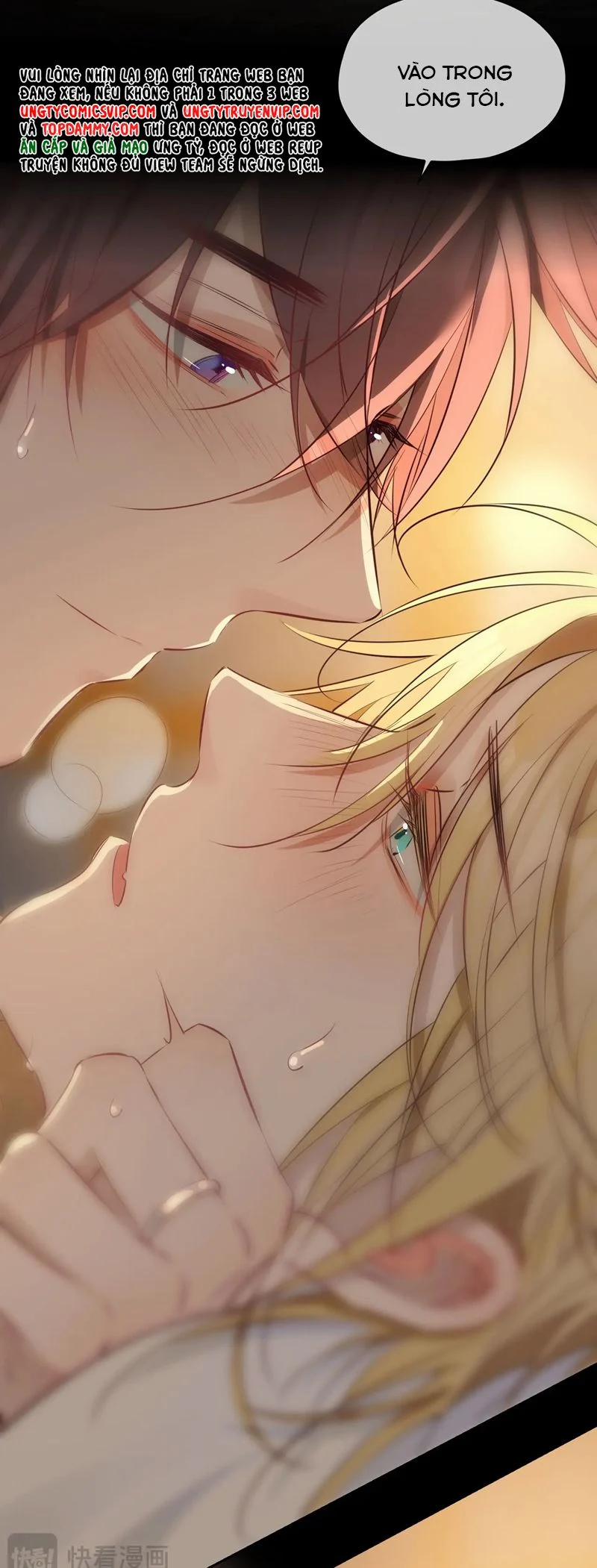 Tình Đầu Của Hoàng Thái Tử 110 trang 33