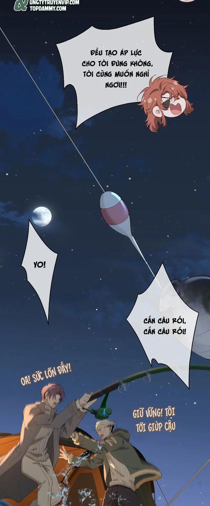 Tình Đầu Của Hoàng Thái Tử 110 trang 5