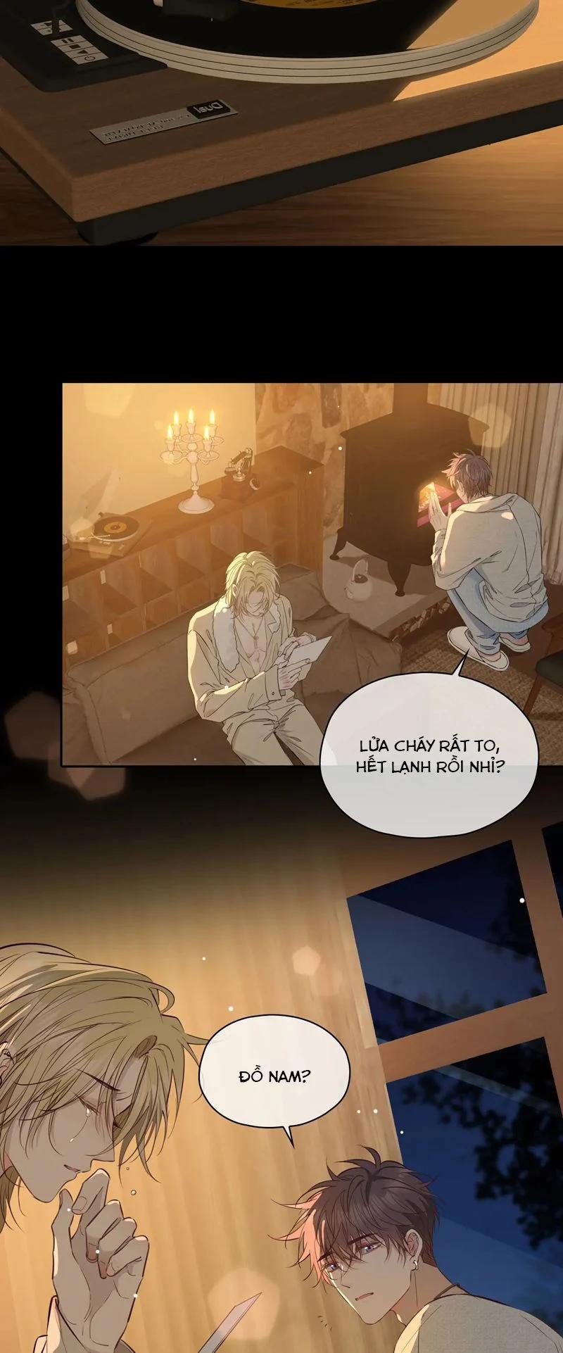 Tình Đầu Của Hoàng Thái Tử 110 trang 8