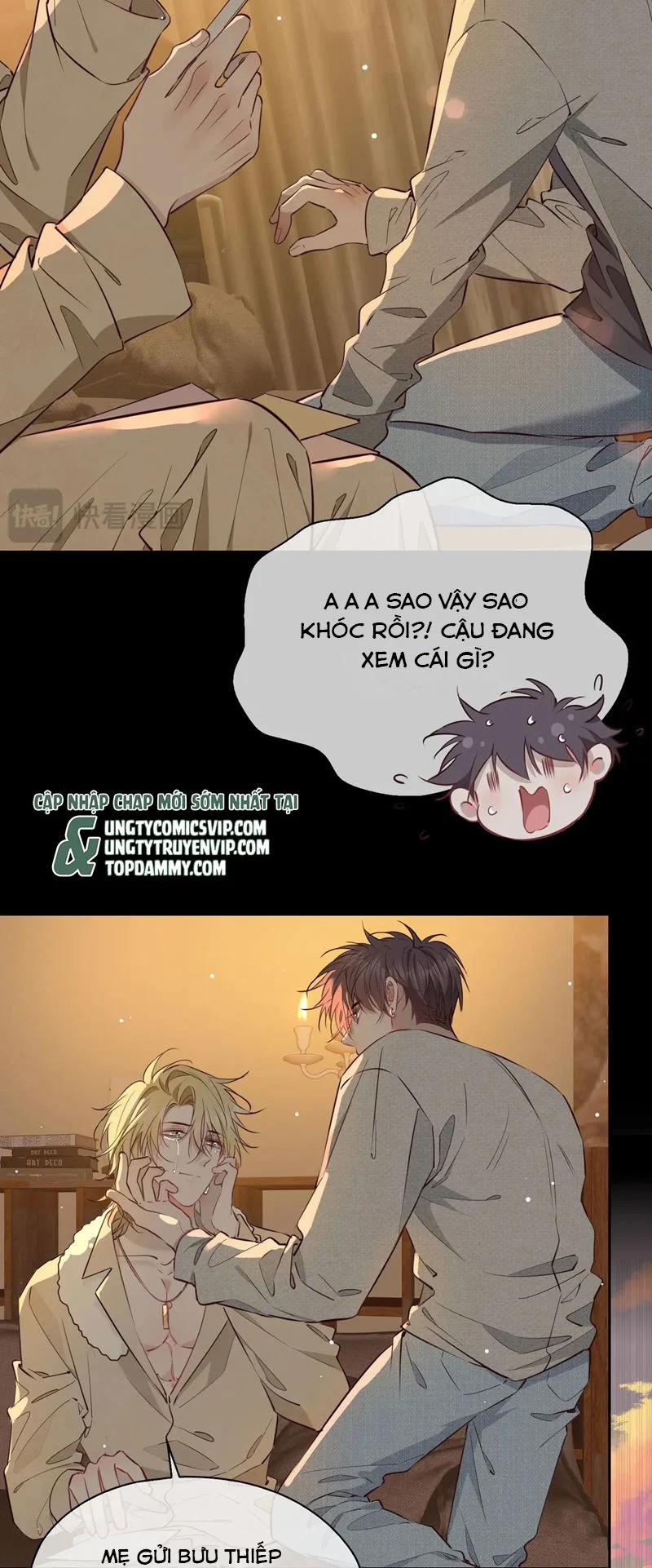 Tình Đầu Của Hoàng Thái Tử 110 trang 9