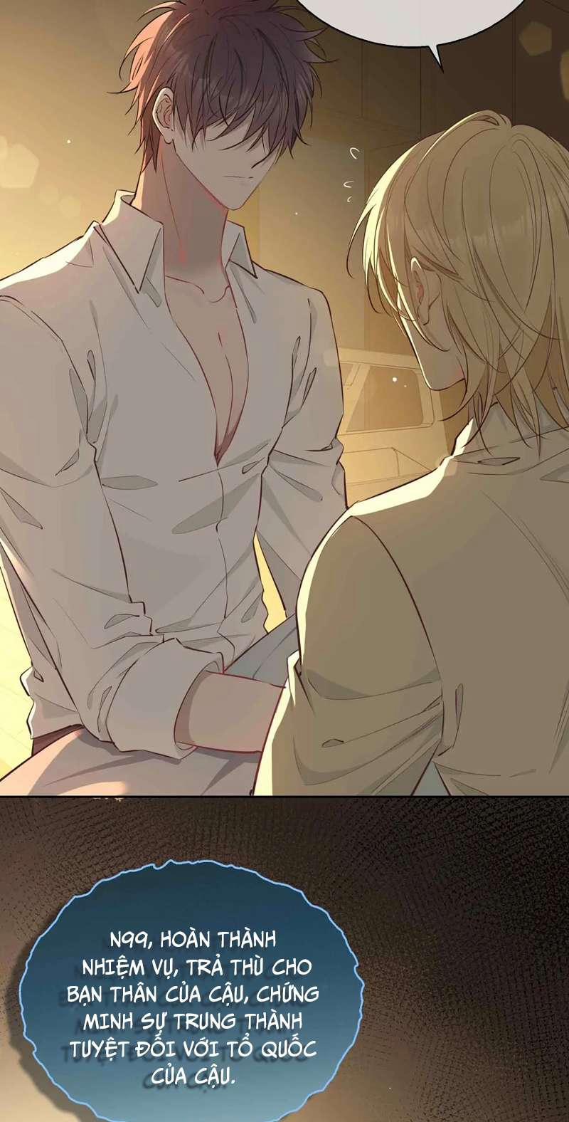 Tình Đầu Của Hoàng Thái Tử 89 trang 49