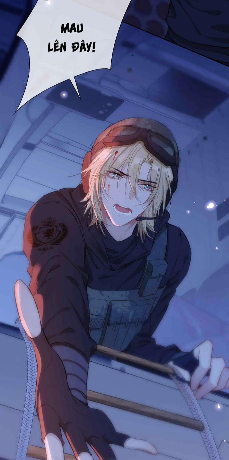 Tình Đầu Của Hoàng Thái Tử 89 trang 5