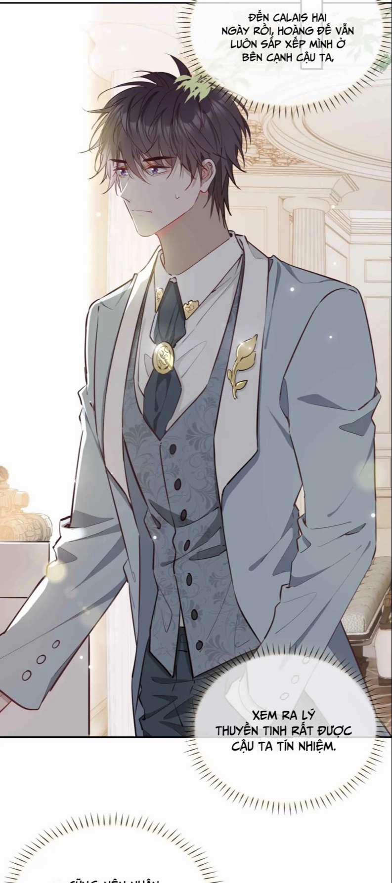 Tình Đầu Của Hoàng Thái Tử 90 trang 10