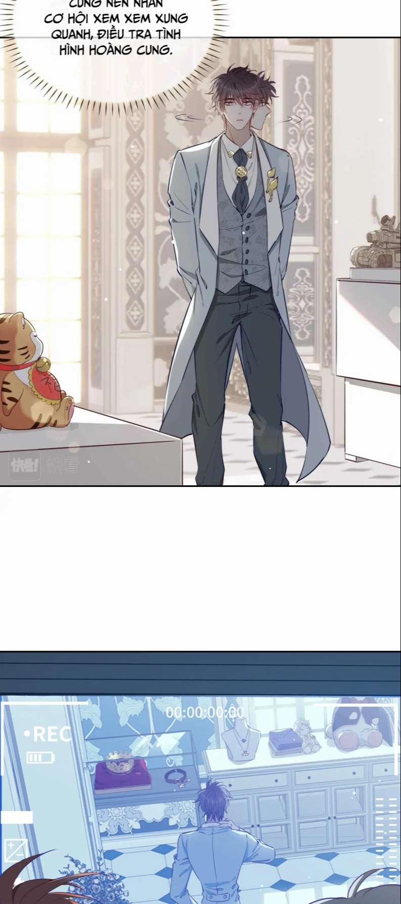 Tình Đầu Của Hoàng Thái Tử 90 trang 11