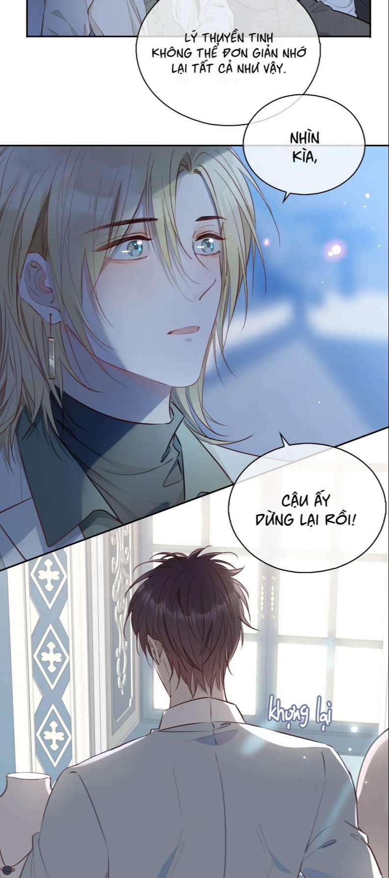 Tình Đầu Của Hoàng Thái Tử 90 trang 14