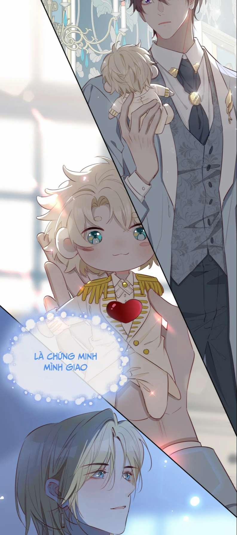 Tình Đầu Của Hoàng Thái Tử 90 trang 16