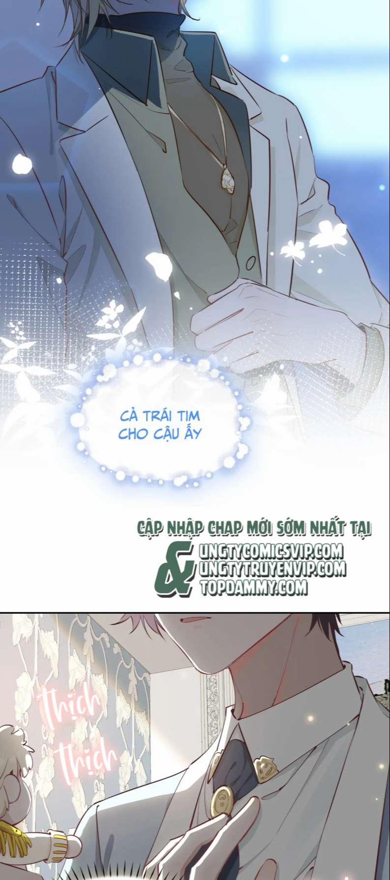 Tình Đầu Của Hoàng Thái Tử 90 trang 17