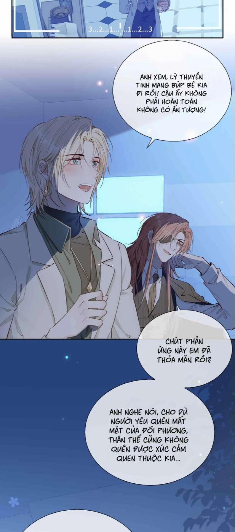 Tình Đầu Của Hoàng Thái Tử 90 trang 23