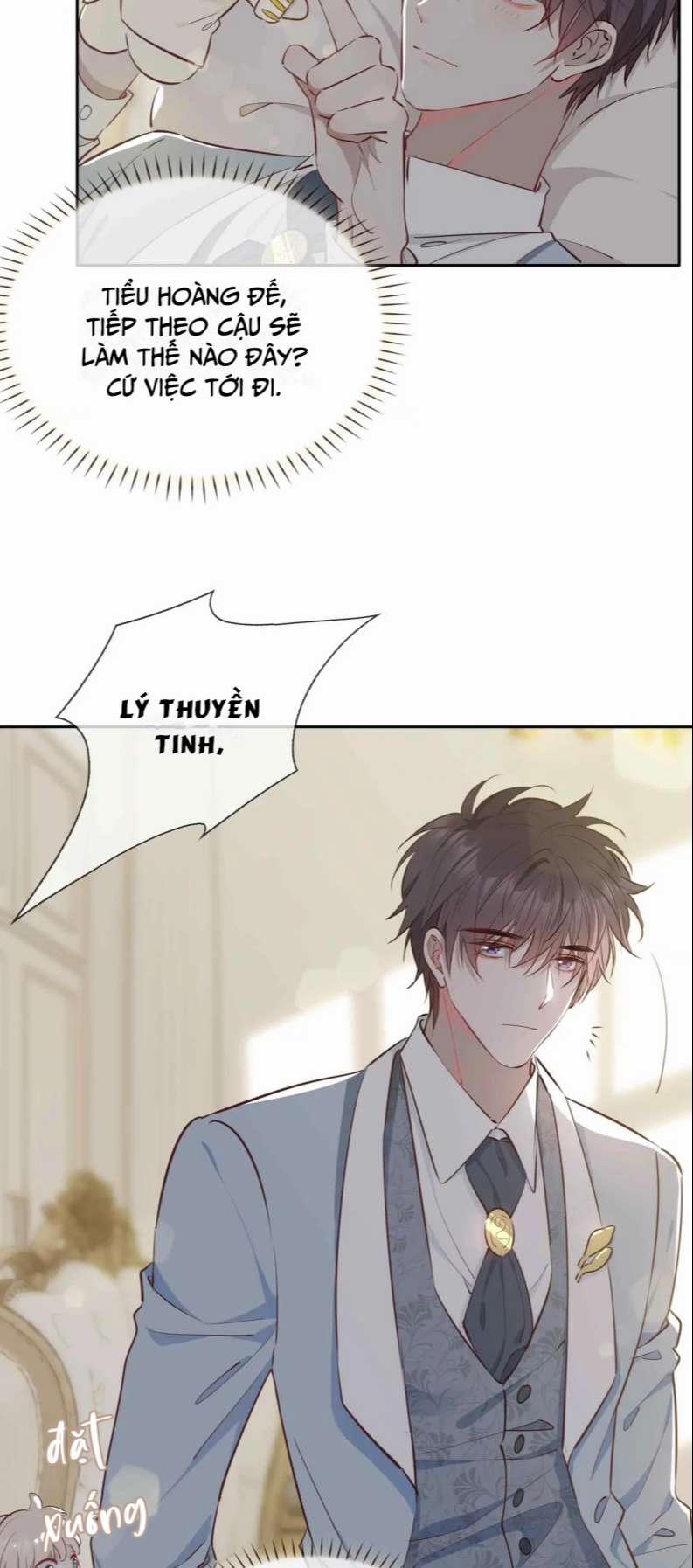 Tình Đầu Của Hoàng Thái Tử 90 trang 28