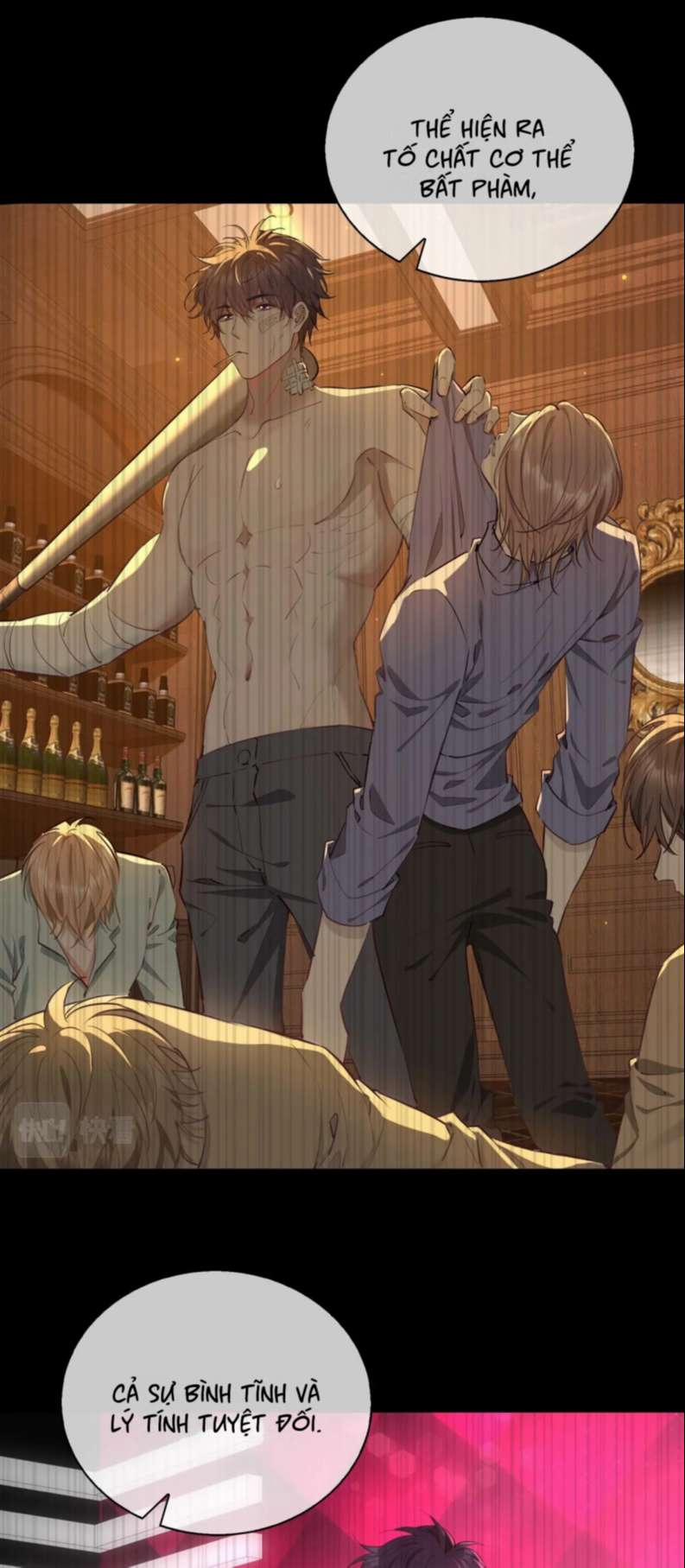 Tình Đầu Của Hoàng Thái Tử 90 trang 3