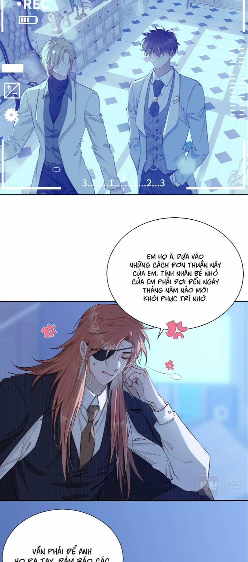 Tình Đầu Của Hoàng Thái Tử 90 trang 35