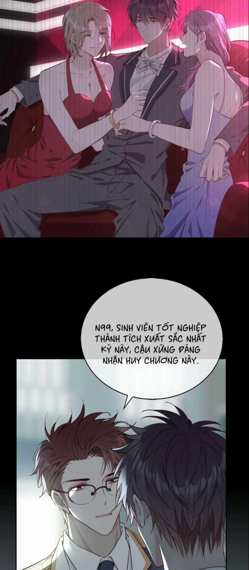 Tình Đầu Của Hoàng Thái Tử 90 trang 4