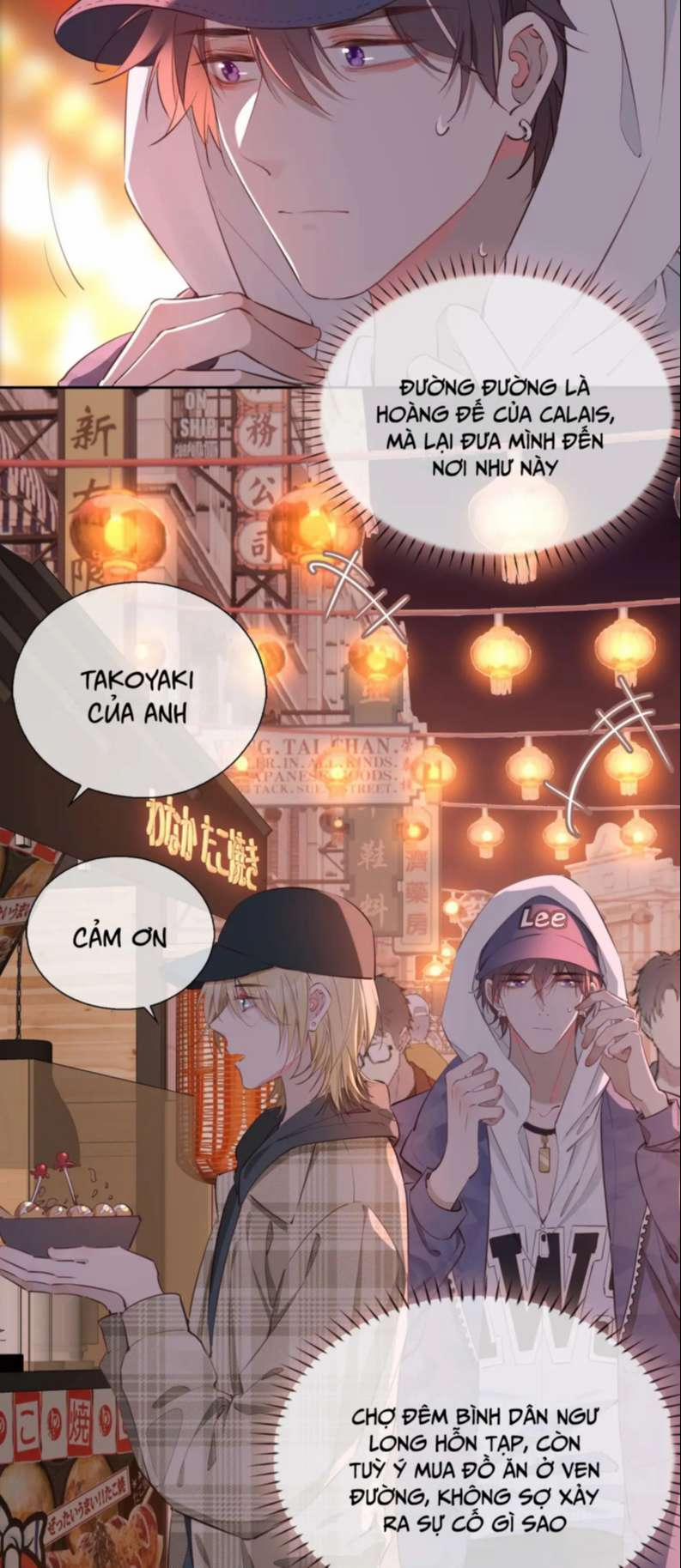 Tình Đầu Của Hoàng Thái Tử 91 trang 1