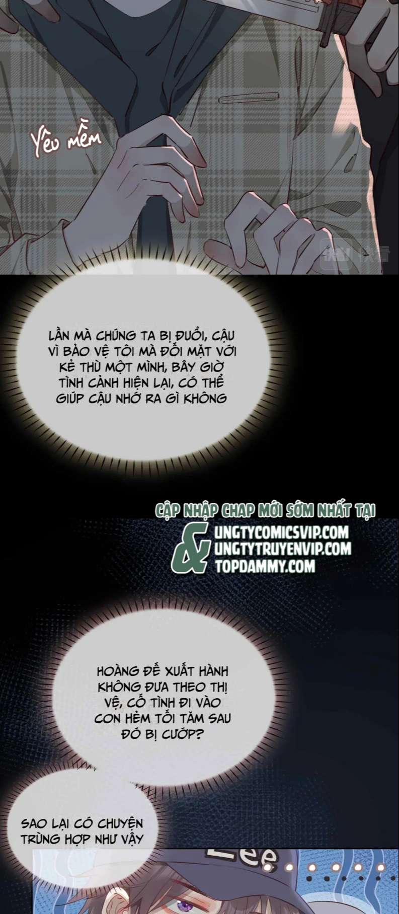 Tình Đầu Của Hoàng Thái Tử 91 trang 15