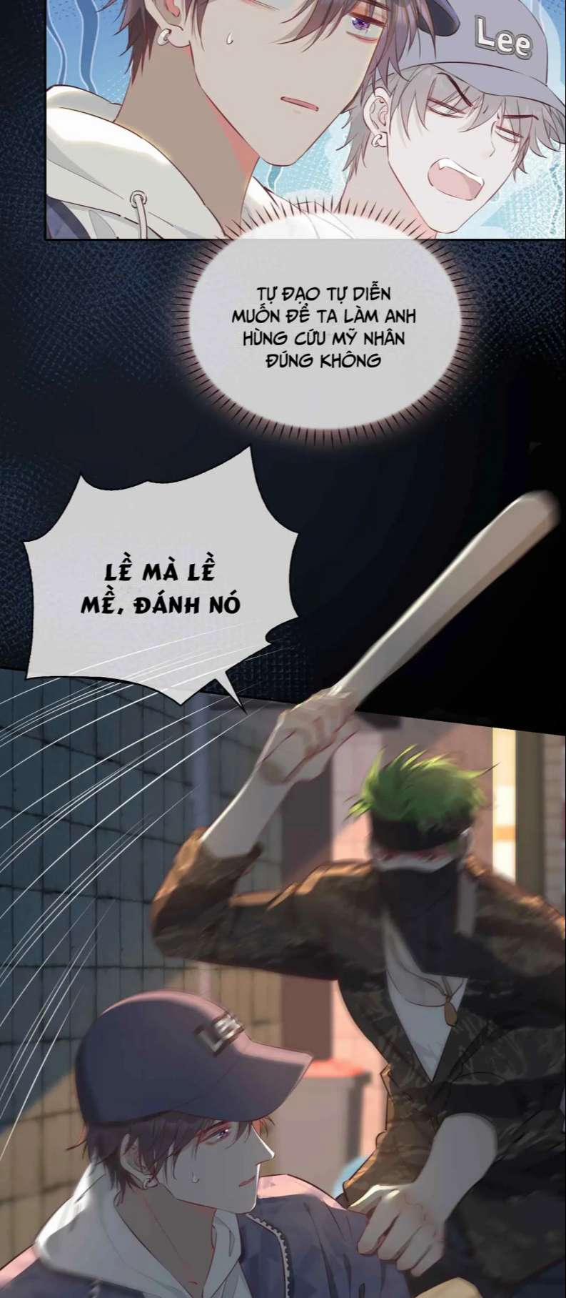 Tình Đầu Của Hoàng Thái Tử 91 trang 16