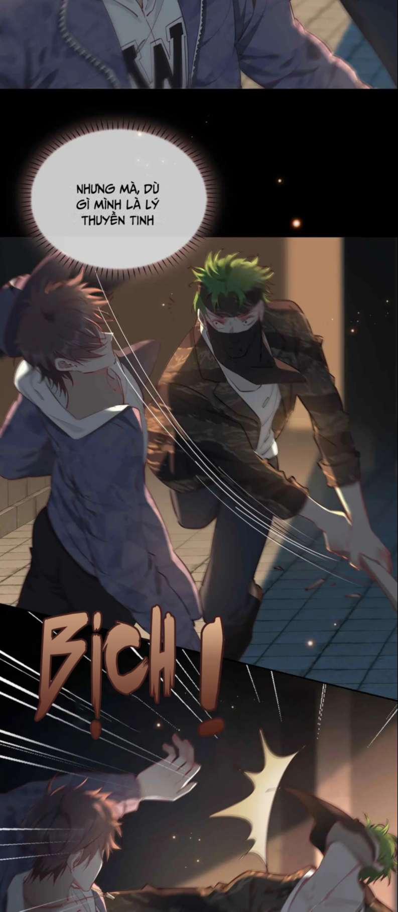 Tình Đầu Của Hoàng Thái Tử 91 trang 17