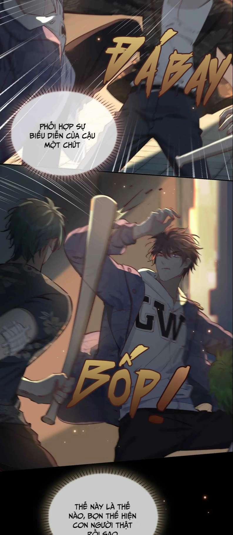 Tình Đầu Của Hoàng Thái Tử 91 trang 18