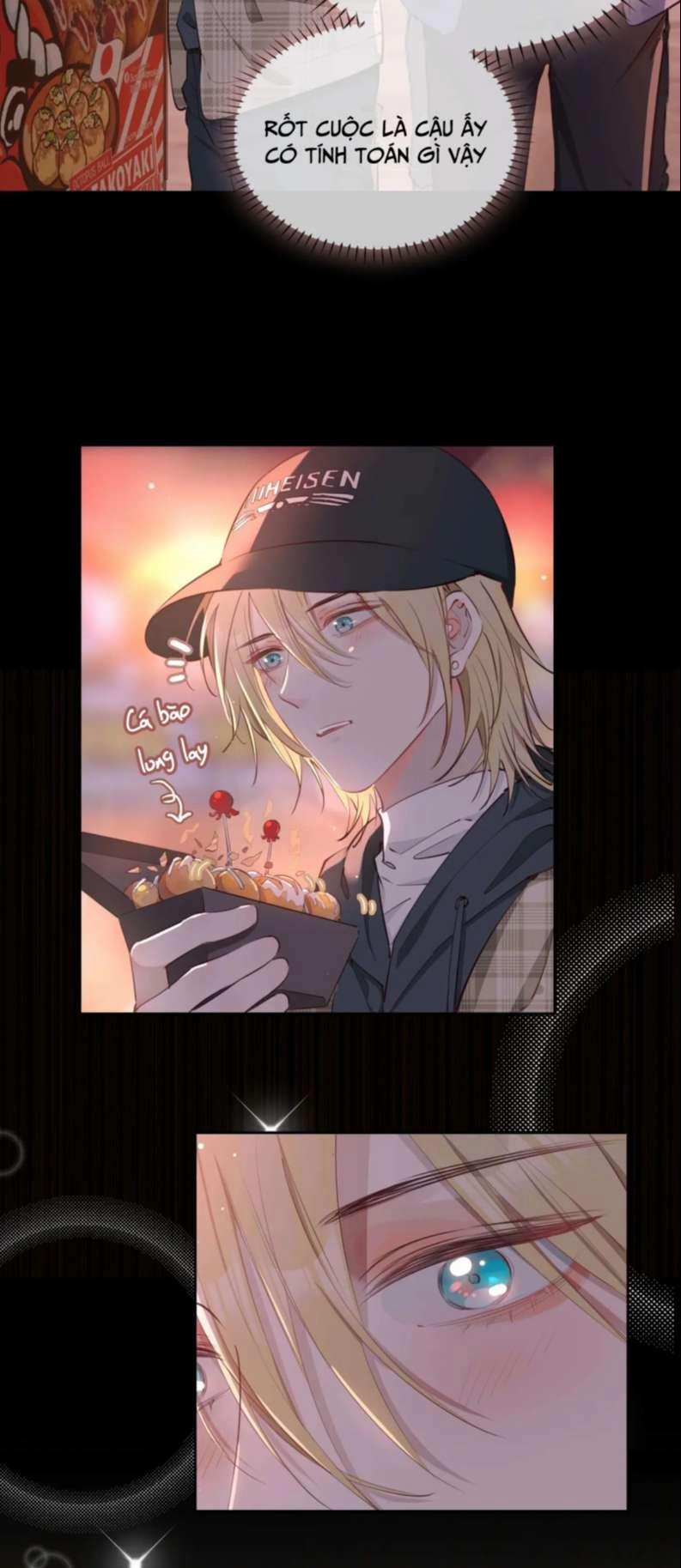 Tình Đầu Của Hoàng Thái Tử 91 trang 2