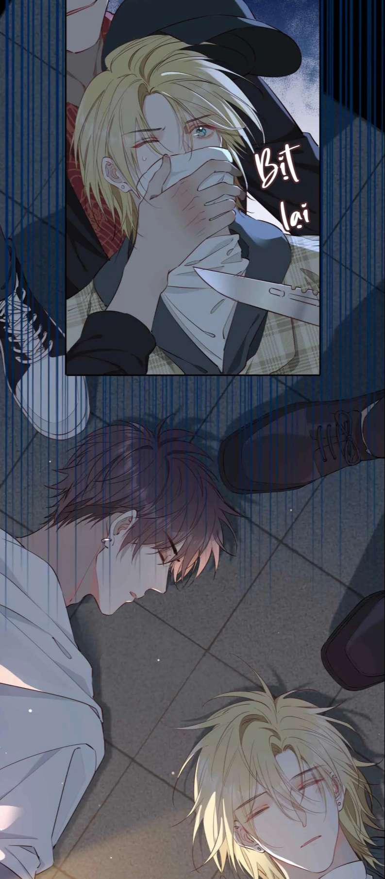 Tình Đầu Của Hoàng Thái Tử 91 trang 21