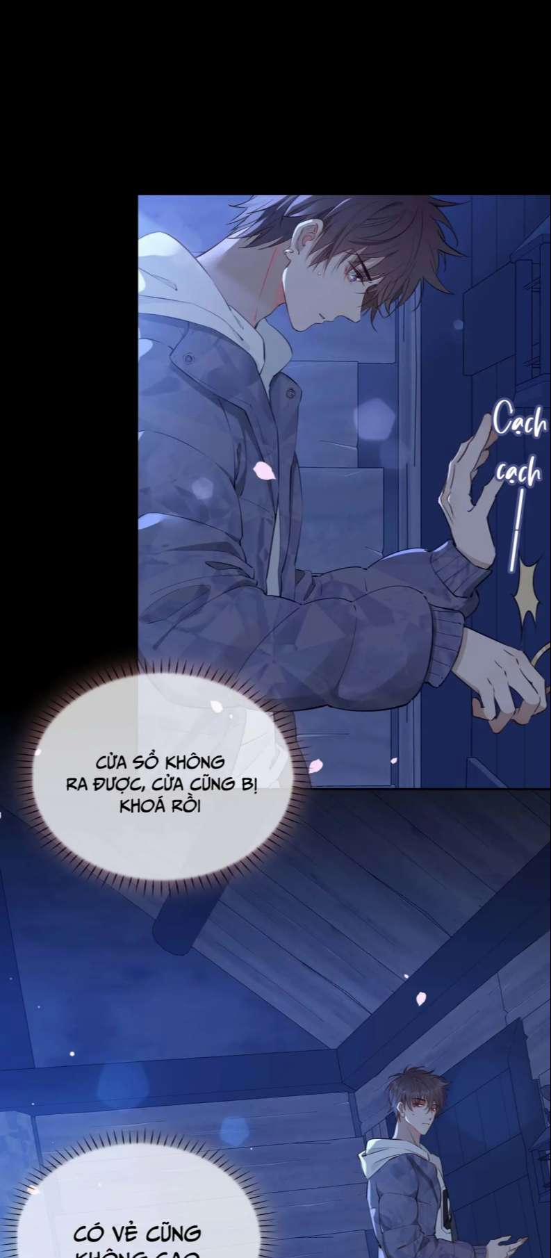 Tình Đầu Của Hoàng Thái Tử 91 trang 26