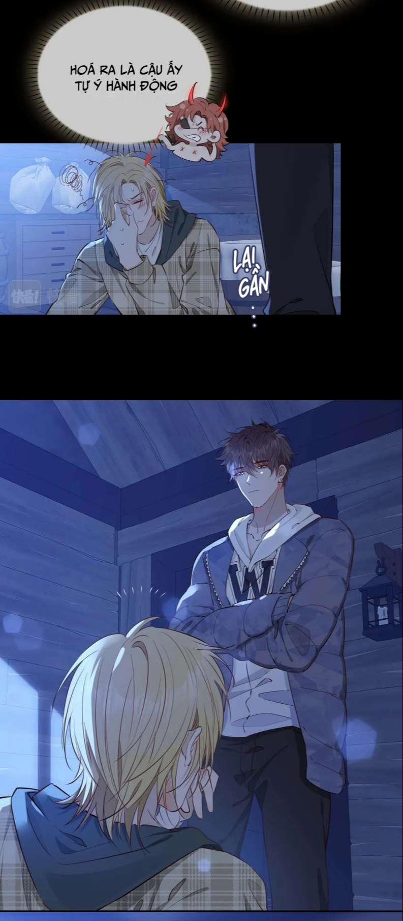 Tình Đầu Của Hoàng Thái Tử 91 trang 28