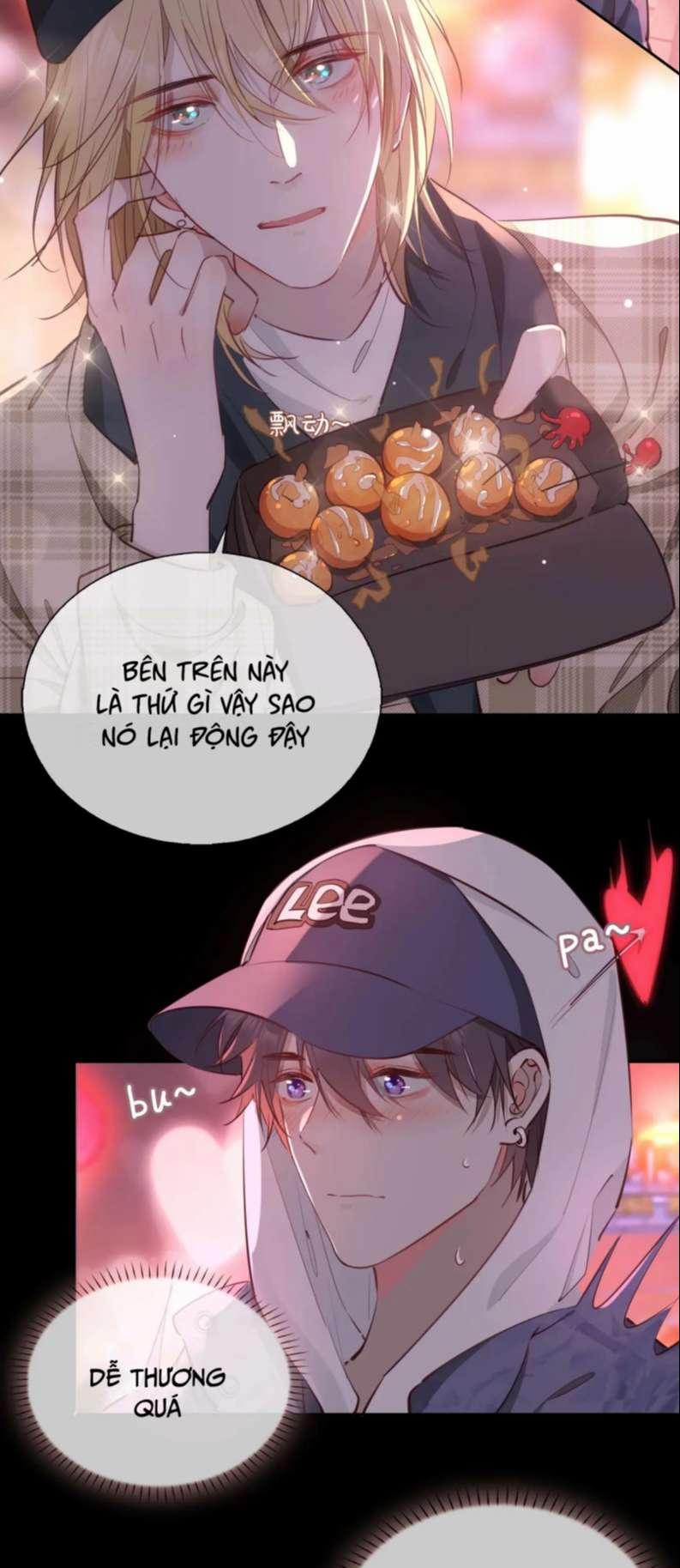 Tình Đầu Của Hoàng Thái Tử 91 trang 5