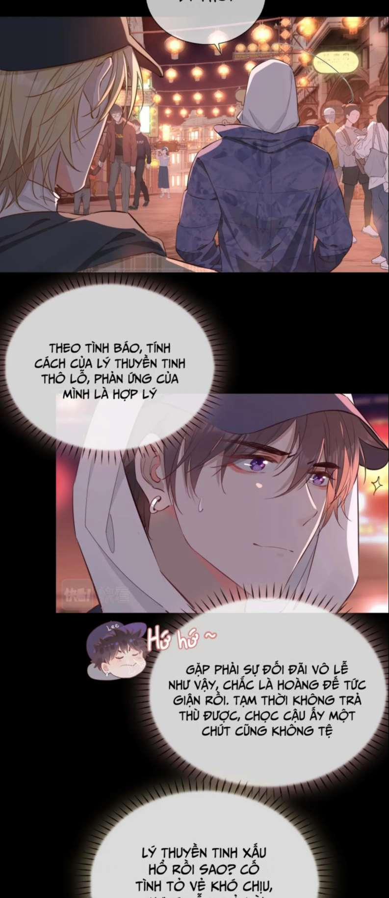 Tình Đầu Của Hoàng Thái Tử 91 trang 7