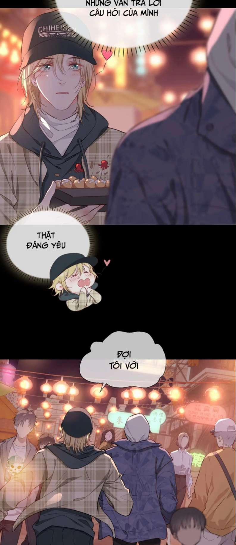 Tình Đầu Của Hoàng Thái Tử 91 trang 8