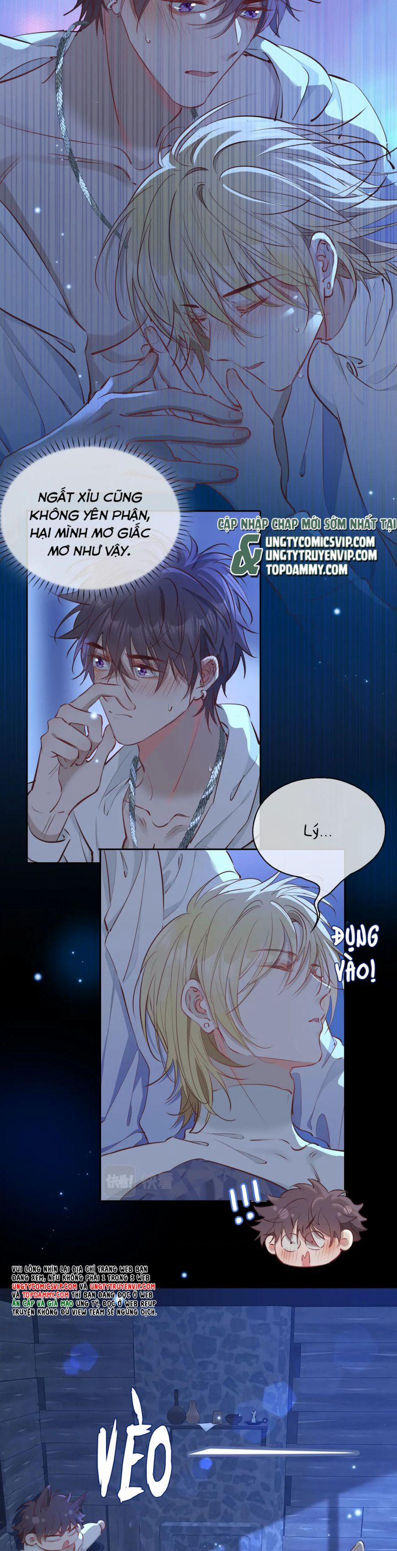 Tình Đầu Của Hoàng Thái Tử 92 trang 16