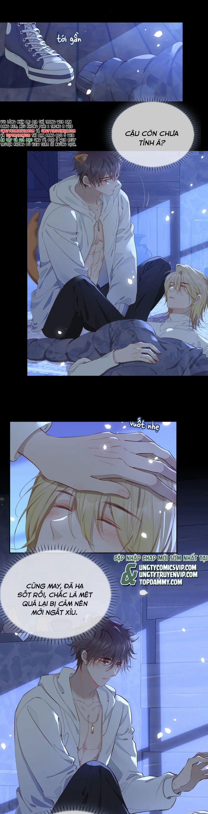 Tình Đầu Của Hoàng Thái Tử 92 trang 19