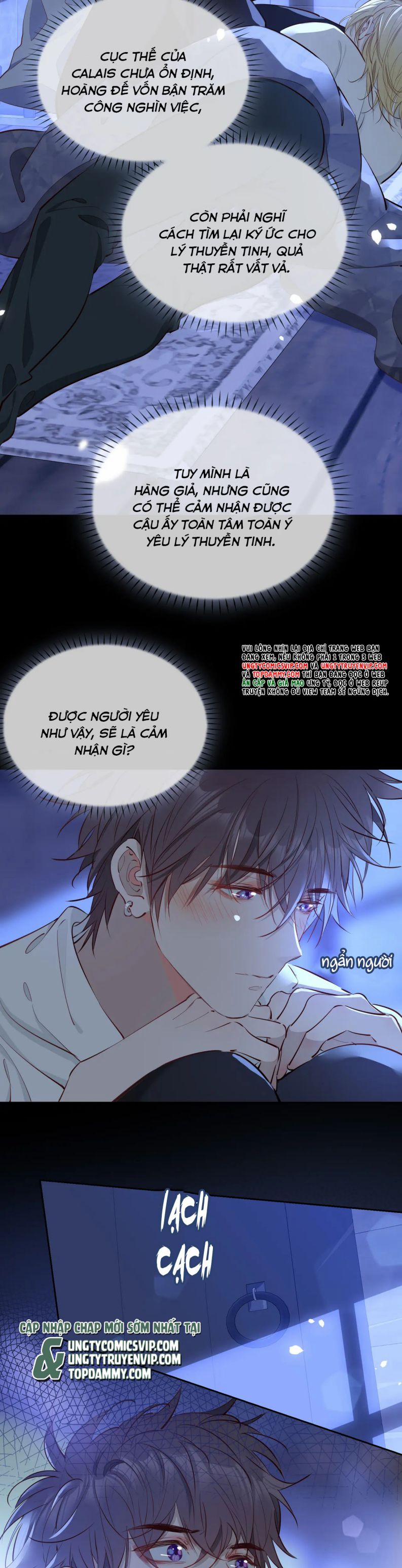 Tình Đầu Của Hoàng Thái Tử 92 trang 20