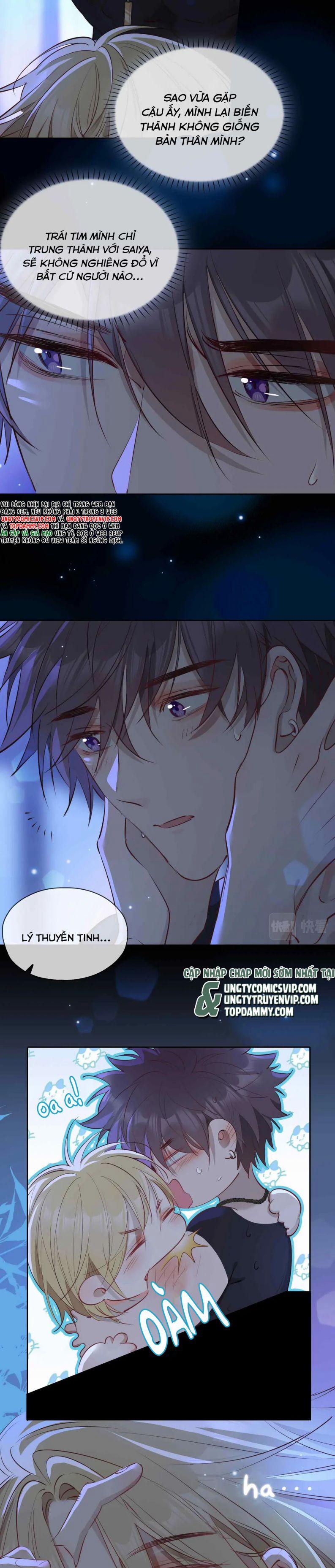 Tình Đầu Của Hoàng Thái Tử 92 trang 6