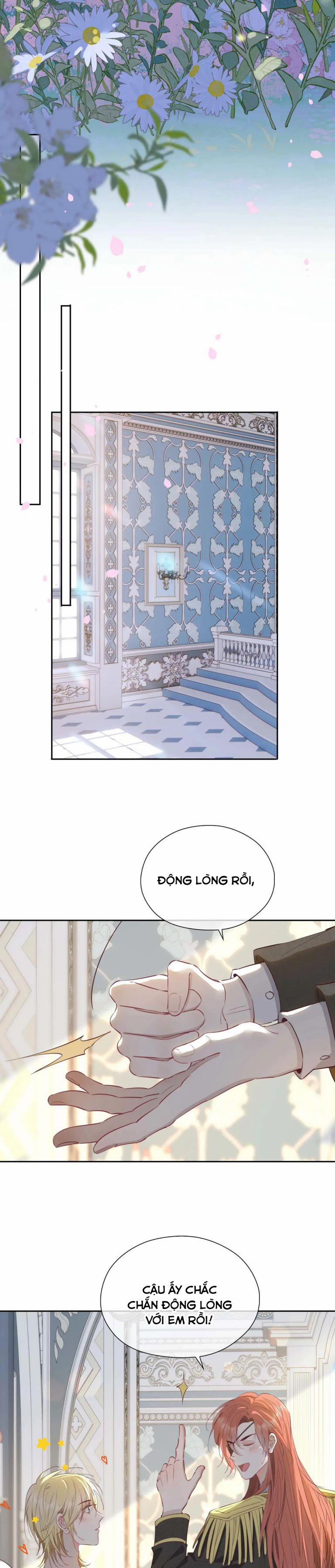 Tình Đầu Của Hoàng Thái Tử 93 trang 10