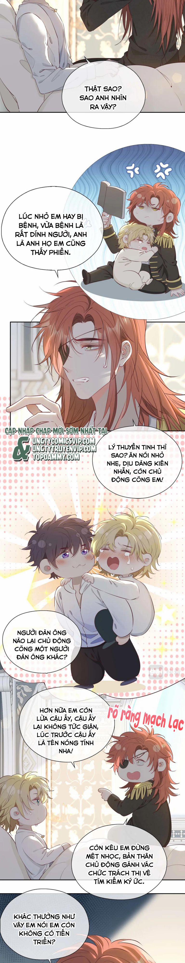 Tình Đầu Của Hoàng Thái Tử 93 trang 11