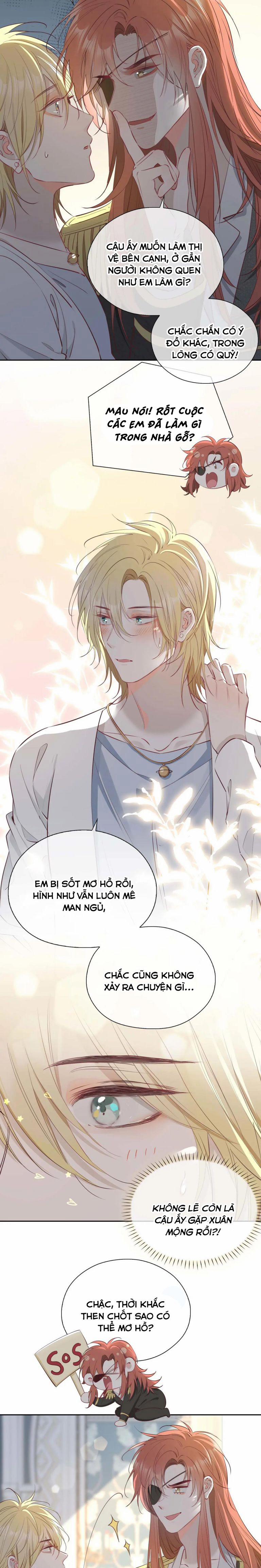 Tình Đầu Của Hoàng Thái Tử 93 trang 12