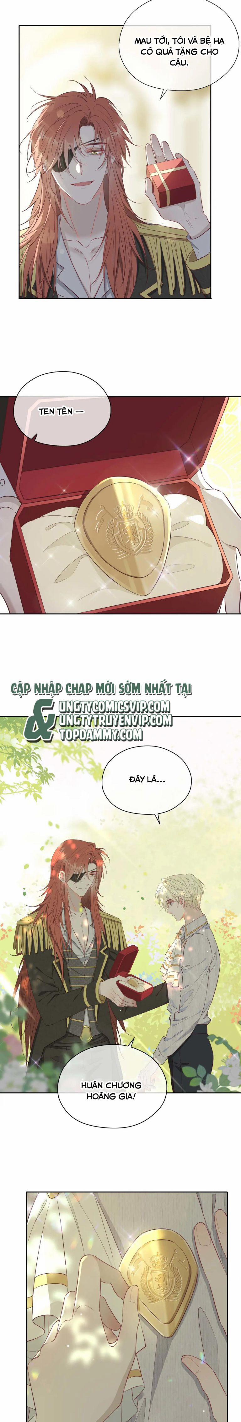 Tình Đầu Của Hoàng Thái Tử 93 trang 15