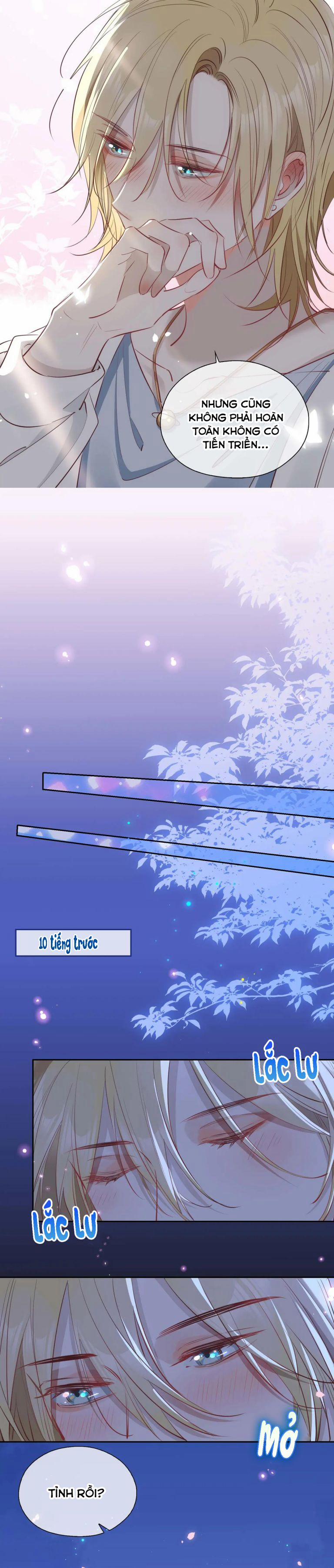 Tình Đầu Của Hoàng Thái Tử 93 trang 4