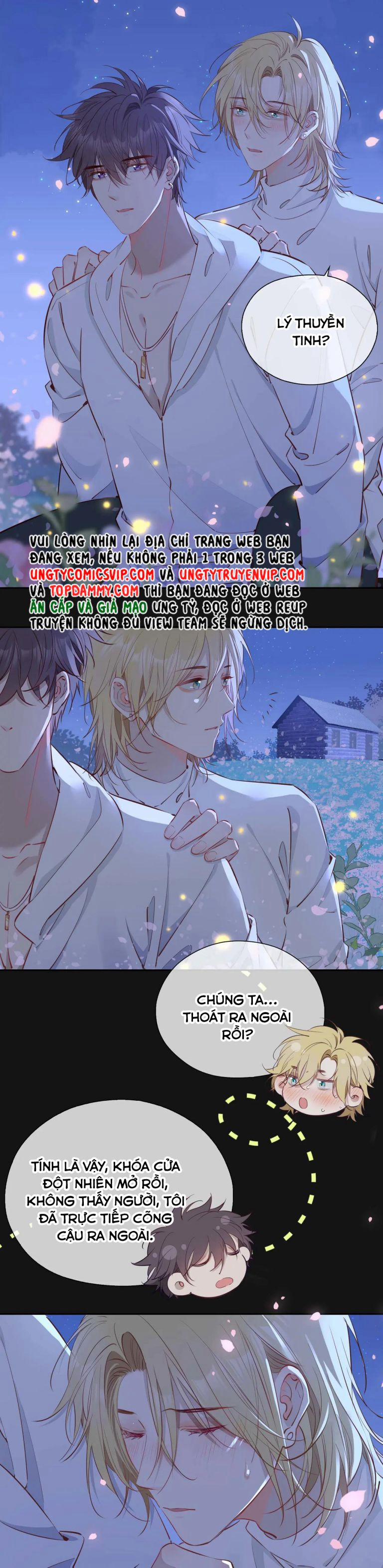 Tình Đầu Của Hoàng Thái Tử 93 trang 5