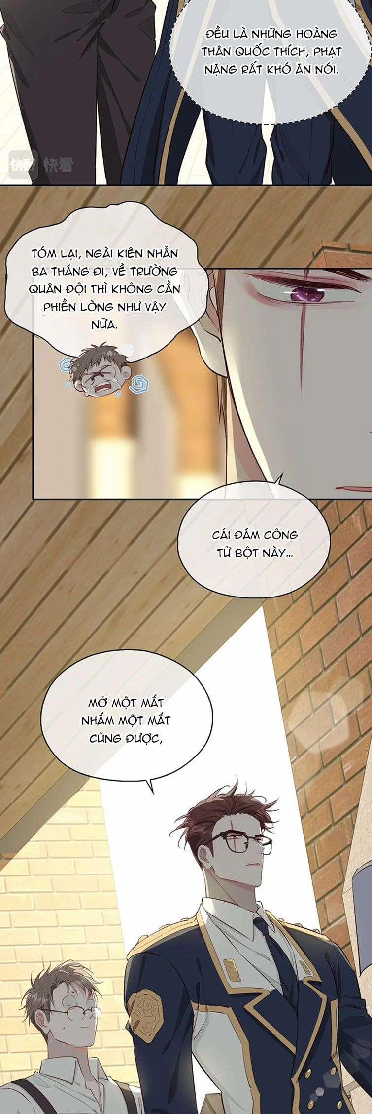 Tình Đầu Của Hoàng Thái Tử 94 trang 17