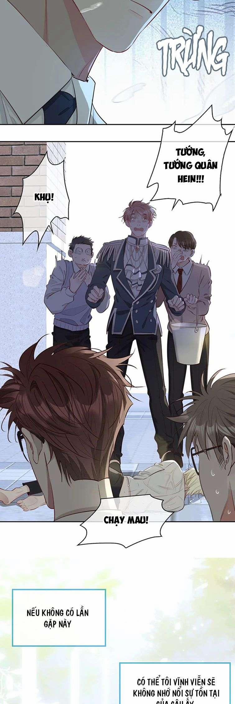 Tình Đầu Của Hoàng Thái Tử 94 trang 19